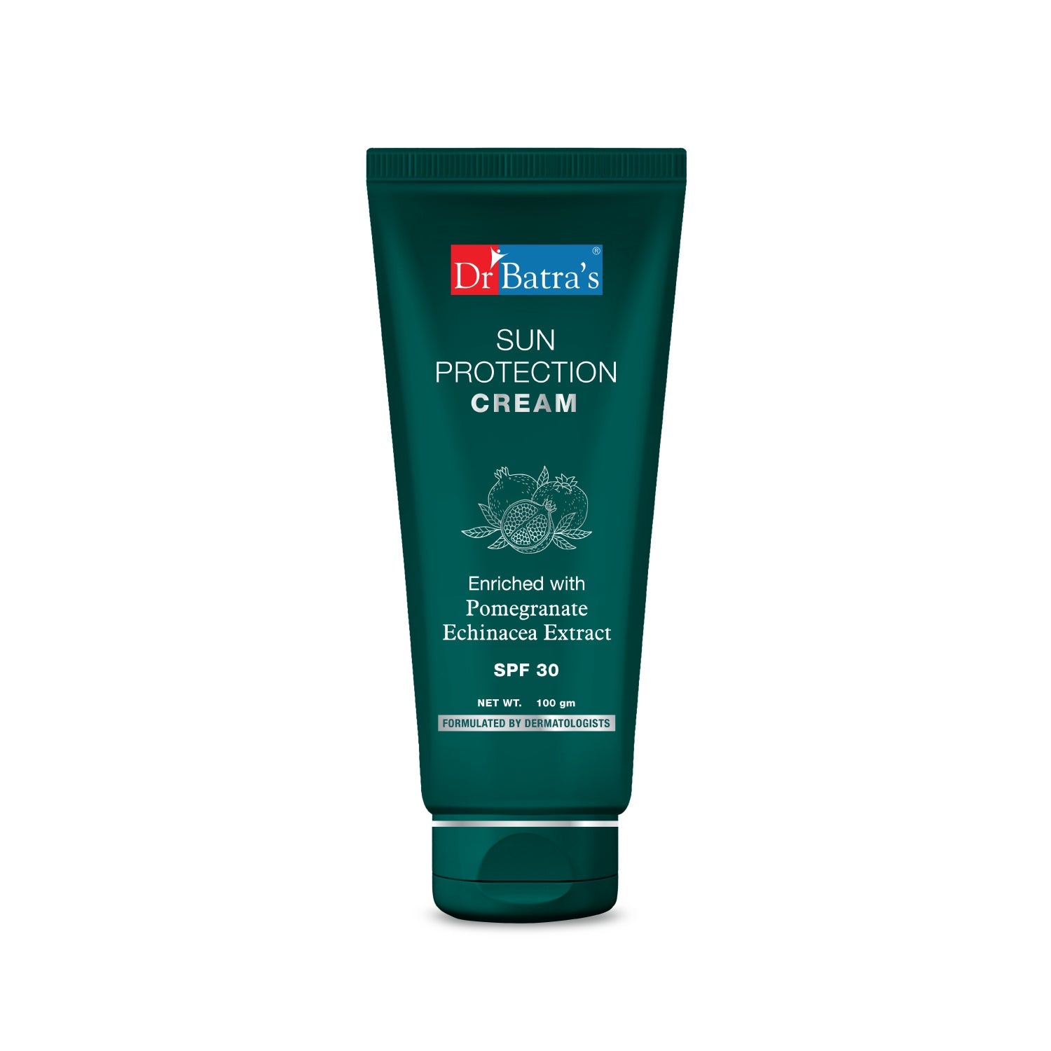 SPF 30 Sunscreen | Buy Sun Protection Cream – Dr Batra's