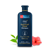Anti Dandruff Shampoo | PRO+ Dandruff Clear Shampoo - Tea Tree Oil Shampoo - Dr Batra's