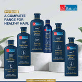 Anti Dandruff Shampoo | PRO+ Dandruff Clear Shampoo - Tea Tree Oil Shampoo - Dr Batra's