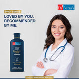 Anti Dandruff Shampoo | PRO+ Dandruff Clear Shampoo - Tea Tree Oil Shampoo - Dr Batra's