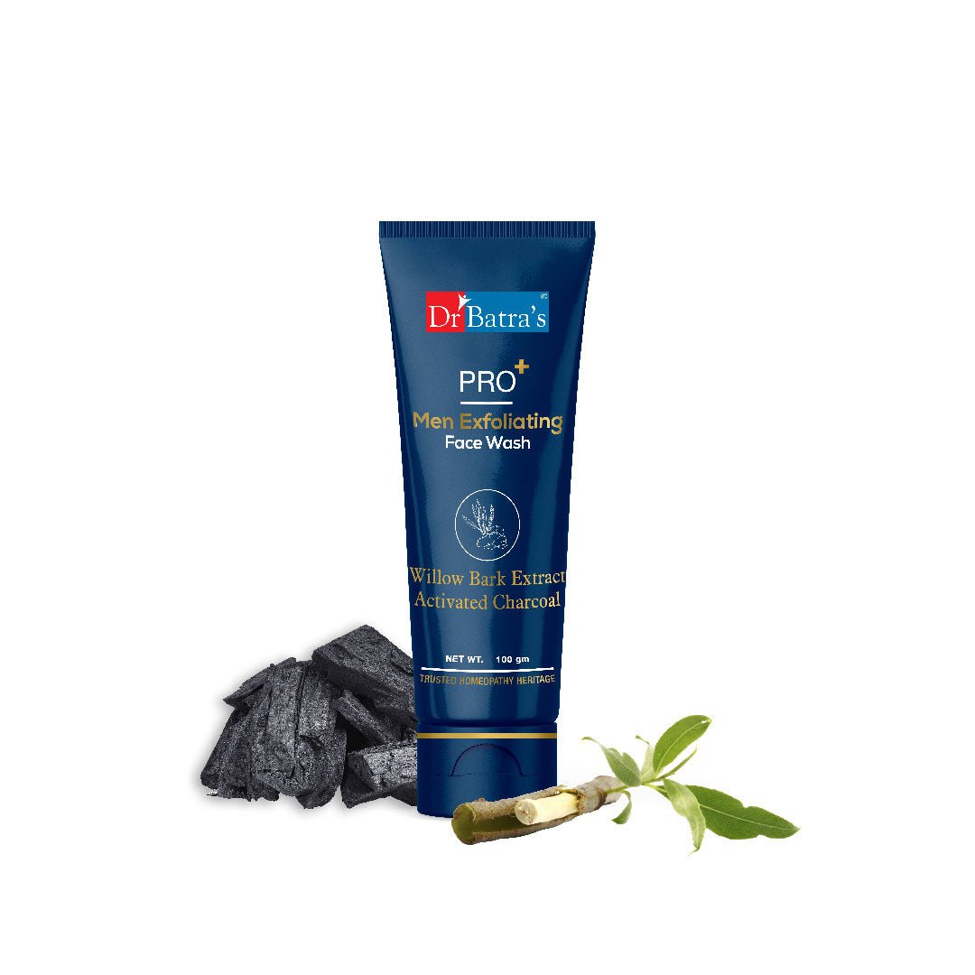 Dr Batra’s PRO+Men Exfoliating Face Wash Dr Batra's