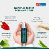 Hair Vitalizing Serum for Hair Growth - Dr Batra's