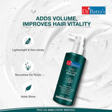 Hair Vitalizing Serum for Hair Growth - Dr Batra's