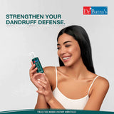 Anti-Dandruff Hair Serum - Enriched with Natural Extract & Thuja for Dandruff Free & Healthy Scalp