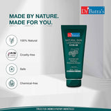 Natural Skin Lightening Cream Enriched With Mulbery Echinacea Extract