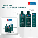 Anti Dandruff Hair Kit - Dr Batra's