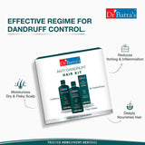 Anti Dandruff Hair Kit - Dr Batra's