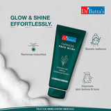 Dr Batra's Fairness Face Wash Enriched With Saffron & Echinicea Extract