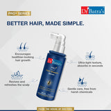 Dr Batra’s PRO+ Hair Fall Control Shampoo 350ml + Hair Growth Serum 30ml | Complete Hair Regrowth Solution | Doctor-Backed Hair Fall Control | Anti Hair Fall Kit for men & women