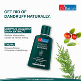 Dandruff Cleansing Shampoo Enriched With Thuja - 100 ML
