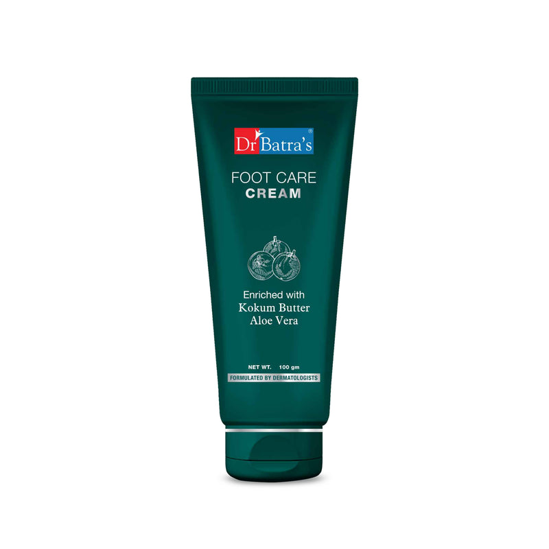 Dr Batra's Foot Care Cream Enriched With Kokum Butter