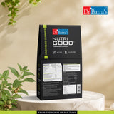 Dr Batra’s NutriGood No Stress Gummies (30 pcs) | Supports Relaxation & Mental Wellness | Fortified with Ashwagandha, Brahmi & Chamomile | Reduces Stress & Anxiety | Promotes Calmness, Focus & Overall Wellbeing