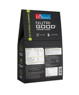 Dr Batra’s NutriGood No Stress Gummies (30 pcs) | Supports Relaxation & Mental Wellness | Fortified with Ashwagandha, Brahmi & Chamomile | Reduces Stress & Anxiety | Promotes Calmness, Focus & Overall Wellbeing