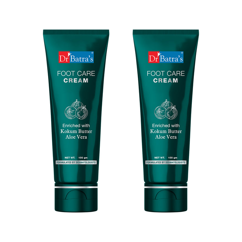 Dr Batra's Foot Care Cream Enriched With Kokum Butter