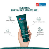 Dr Batra's Moisturizing Face Wash Enriched With Tumeric For Healthy & Glowing Skin