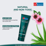 Dr Batra's Moisturizing Face Wash Enriched With Tumeric For Healthy & Glowing Skin