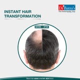 Instant Hair Natural Hair Building Fibre