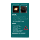 Instant Hair Natural keratin Hair Building Fibre - Black