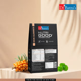Dr Batra’s Nutrigood Skin Gummies – Collagen Boosting with Glutathione, Vitamin C & Hyaluronic Acid for Wrinkle-Free, Radiant & Youthful Skin | Strawberry Flavour | 30 Chewable Gummies