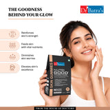 Dr Batra’s Nutrigood Skin Gummies – Collagen Boosting with Glutathione, Vitamin C & Hyaluronic Acid for Wrinkle-Free, Radiant & Youthful Skin | Strawberry Flavour | 30 Chewable Gummies