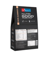 Dr Batra’s Nutrigood Skin Gummies – Collagen Boosting with Glutathione, Vitamin C & Hyaluronic Acid for Wrinkle-Free, Radiant & Youthful Skin | Strawberry Flavour | 30 Chewable Gummies