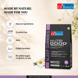 Dr Batra's Nutrigood Melatonin Sleep Gummies | Melatonin, L-Theanine & Chamomile for Restful Sleep | Helps Relax Mind, Reduce Stress & Wake Up Fresh | Sleep Support Supplement | 30 Gummies