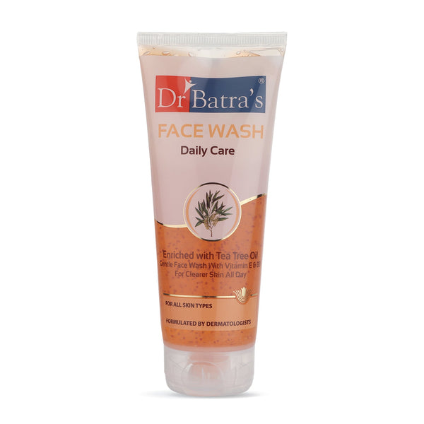 Dr. Batra`s Face Wash Daily Care - 100 gm. - Dr Batra's