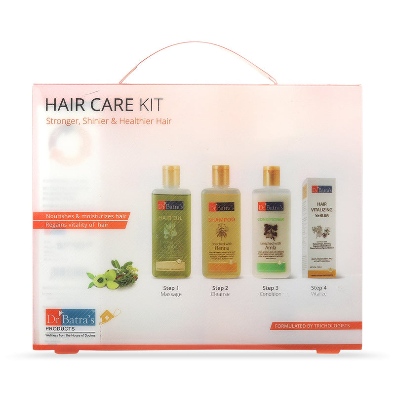 Dr. Batra`s Hair Care Kit - Dr Batra's