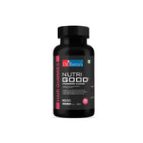 Dr Batra's Nutrigood Biotin Hair Gummies for Strong & Healthy Hair with Grape Seed Extract, Vitamins & Zinc for Nourishment & Protection - Pack of 30 Gummies - Dr Batra's