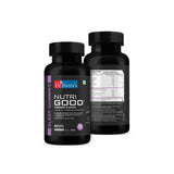 Dr Batra's Nutrigood Melatonin Sleep Gummies for Falling Asleep Faster | Fortified with with L - Theanine & Chamomile to Ease Anxiety & Wake Up Fresh - Pack of 30 Gummies - Dr Batra's