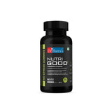 Dr Batra's Nutrigood No stress Gummies for Relaxation & Mental Wellness | Fortified with Ashwagandha, Brahmi & Chamomile for Stress Relief - 30 nos - Dr Batra's