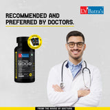 Dr Batra’s NutriGood Shilajit Plus Gummies – Boosts Stamina, Manages Stress & Enhances Vitality - 30 Gummies - Dr Batra's