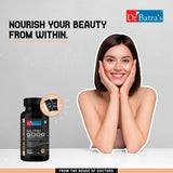 Dr Batra's Nutrigood Skin Gummies for Wrinkle - Free Ageless Skin | Pack of 30 Gummies - Dr Batra's