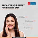 Dr Batra's Nutrigood Skin Gummies for Wrinkle - Free Ageless Skin | Pack of 30 Gummies - Dr Batra's
