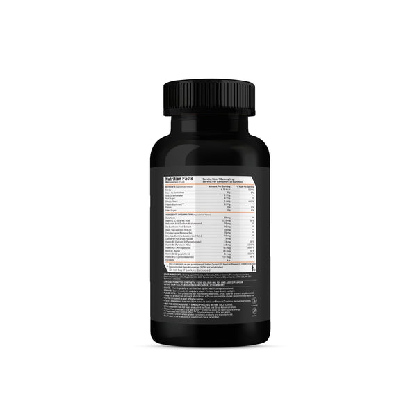 Dr Batra's Nutrigood Skin Gummies for Wrinkle - Free Ageless Skin | Pack of 30 Gummies - Dr Batra's