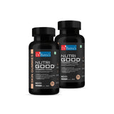 Dr Batra's Nutrigood Skin Gummies for Wrinkle - Free Ageless Skin | Pack of 30 Gummies - Dr Batra's