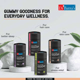 Dr Batra's Nutrigood Skin Gummies for Wrinkle-Free Ageless Skin | Pack of 60 Gummies - Dr Batra's