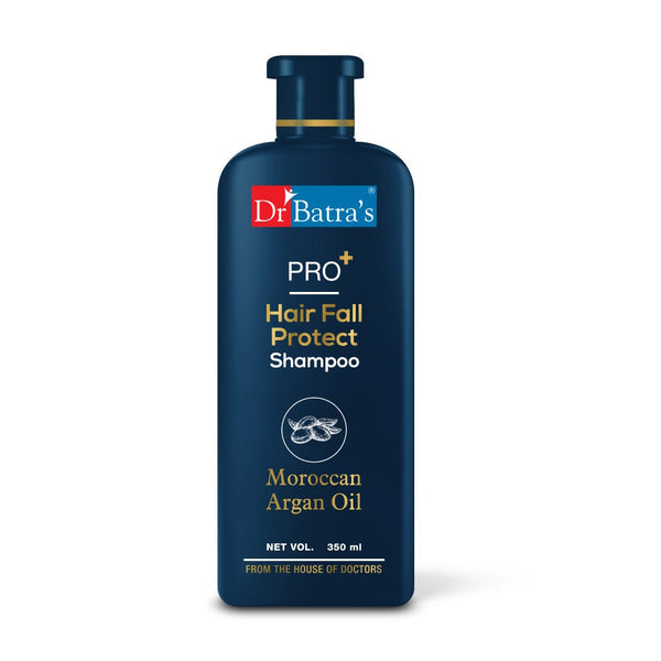 Dr Batra's PRO+ Hair Fall Protect Shampoo - 350 ml - Dr Batra's