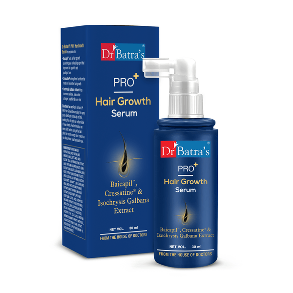 Dr Batra's Pro+ Hair Growth Serum - 30 ml - Dr Batra's