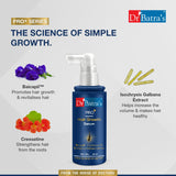 Dr Batra's Pro+ Hair Growth Serum - 30 ml - Dr Batra's