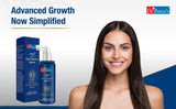 Dr Batra's Pro+ Hair Growth Serum 50 gm, Natural Serum - Dr Batra's