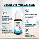 Homeo + Immunity Booster Medicine - Dr Batra’s - Dr Batra's
