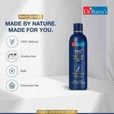 PRO+ Hair Fall Control Oil and Boosts Hair Growth - Non-Sticky Formula - Dr Batra's