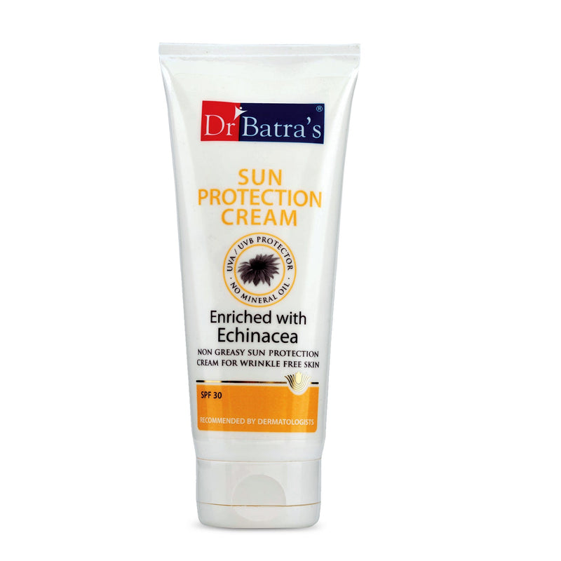 Sun Protection Cream - SPF 30 Sunscreen - Dr Batra's