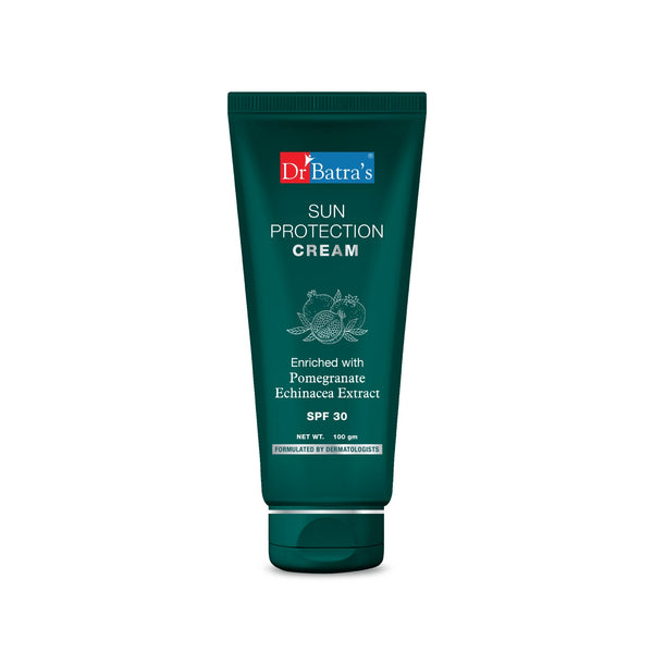 Sun Protection Cream - SPF 30 Sunscreen - Dr Batra's