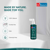 Anti-Dandruff Hair Serum - Enriched with Natural Extract & Thuja for Dandruff Free & Healthy Scalp - Dr Batra's