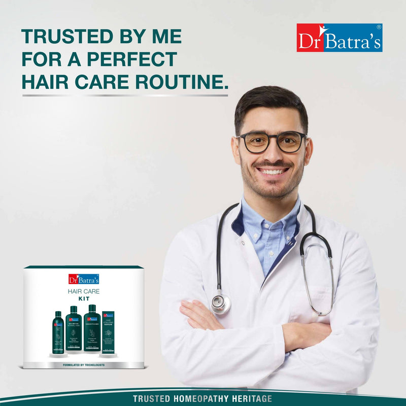 Complete Hair Care Kit - Dr Batra’s - Dr Batra's