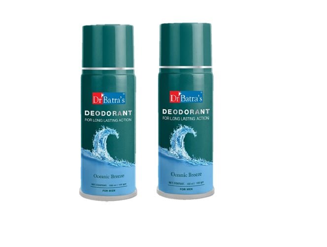 Deo For Men - Dr Batra’s - Dr Batra's