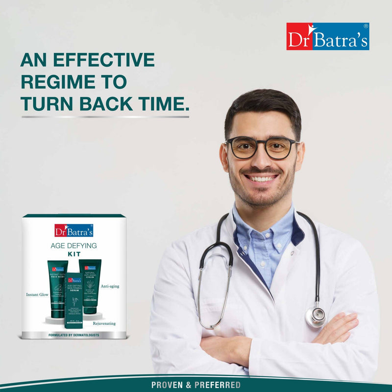 Dr Batra’s Age Defying Kit - Dr Batra's