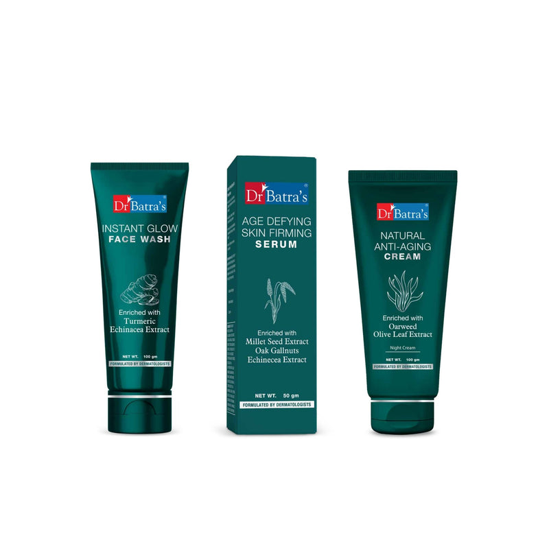 Dr Batra’s Age Defying Kit - Dr Batra's